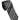 Dolce &amp; Gabbana Black White Stripes Silk Adjustable Necktie Tie