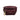 Michael Kors Leather Maise 2 in 1 Fanny Waist Pack Bag Maroon