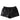 Dolce & Gabbana Black Polyester Beachwear Shorts Swimwear
