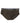 Dolce &amp; Gabbana Gray Cotton Men Mid Slip Brief Underwear