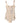 Dolce &amp; Gabbana Body con sujetador balconette de tul beige Ropa interior