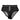 Dolce & Gabbana Black Tulle Nylon Mid Waist Panty Underwear