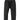 Dolce & Gabbana Black DG Logo Nylon Cropped Tights Underwear