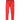 Dolce & Gabbana Red Logo Lace Lingerie Tight Pants Underwear
