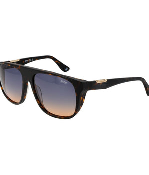 BMW Brown Acetate Sunglasses