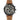 Timberland Brown Leather Watch