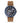 Timberland Brown Leather Dress Watch