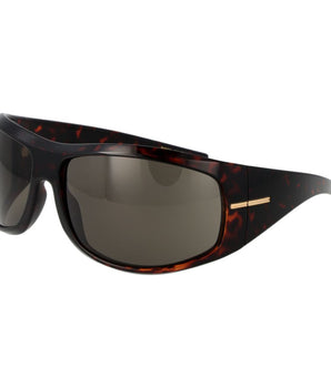 Hugo Boss Brown Eco Polyamide Sunglasses