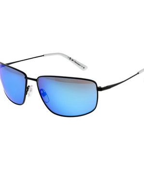 BMW Motorsport Black Metal Sunglasses