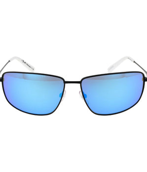 BMW Motorsport Black Metal Sunglasses