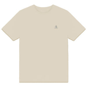 Refrigiwear Beige Cotton T-Shirt