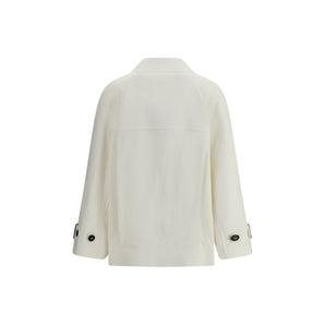 Chaqueta cruzada Brunello Cucinelli