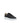 Philipp Plein Black Rubber Low Top Sneakers