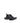 Balenciaga Black Rubber Athletic Sneakers
