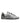Dolce &amp; Gabbana White Silver Crystal Logo Portofino Sneakers Shoes