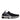 Dolce & Gabbana Black White Slip On Sorrento Sneakers Shoes