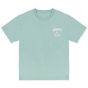Refrigiwear Green Cotton T-Shirt