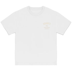 Refrigiwear White Cotton T-Shirt