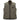 Refrigiwear Gray Polyester Men Vest
