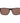 Timberland Brown Plastic Sunglasses