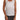 Dolce & Gabbana Elegante blusa de seda blanca sin mangas