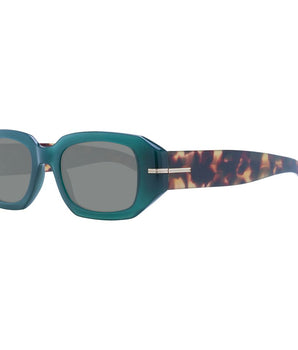 Hugo Boss Green Eco Acetate Sunglasses