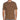 Refrigiwear Brown Cotton T-Shirt