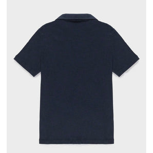 Refrigiwear Blue Cotton Polo Shirt