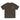 Refrigiwear Brown Cotton T-Shirt