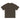 Refrigiwear Brown Cotton T-Shirt