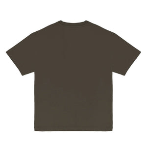 Refrigiwear Brown Cotton T-Shirt