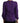 Dolce & Gabbana Enchanted Purple Silk Crystal Blouse Dolce & Gabbana 