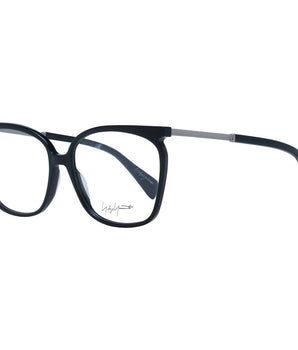 Yohji Yamamoto Black Acetate Glasses (Frames)