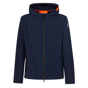 Suns Blue Polyester Jacket