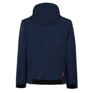 Suns Blue Polyester Jacket