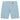 Tramarossa Light Blue Linen Men Short