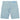 Tramarossa Light Blue Linen Men Short