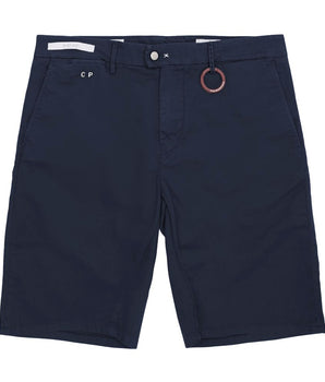 Tramarossa Blue Linen Short
