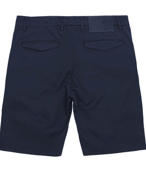 Tramarossa Blue Linen Short
