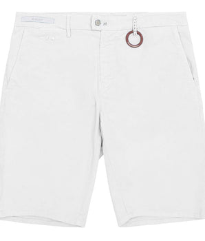 Tramarossa White Linen Short