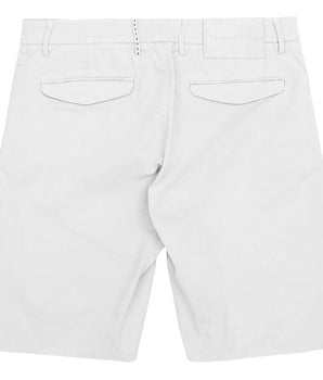 Tramarossa White Linen Short