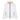 Suns White Polyester Jacket