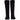 Dolce & Gabbana Black Xiangao Lamb Fur Leather Boots Shoes