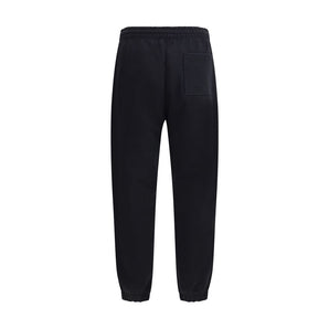 Burberry Logoed Sweatpants