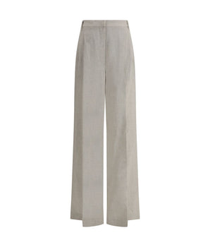 Brunello Cucinelli Linen Pants