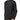 Dolce &amp; Gabbana Camisa casual de hombre con botones de algodón negro