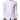 Camisa de vestir de manga larga de algodón Dolce &amp; Gabbana en color blanco dorado
