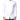 Camisa de vestir Dolce &amp; Gabbana con pechera de popelina de algodón blanco dorado para hombre
