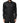 Dolce &amp; Gabbana Black GOLD Cross Embellished Men Dress Shirt