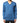 Dolce &amp; Gabbana Blue Cashmere Crown V-neck Pullover Sweater